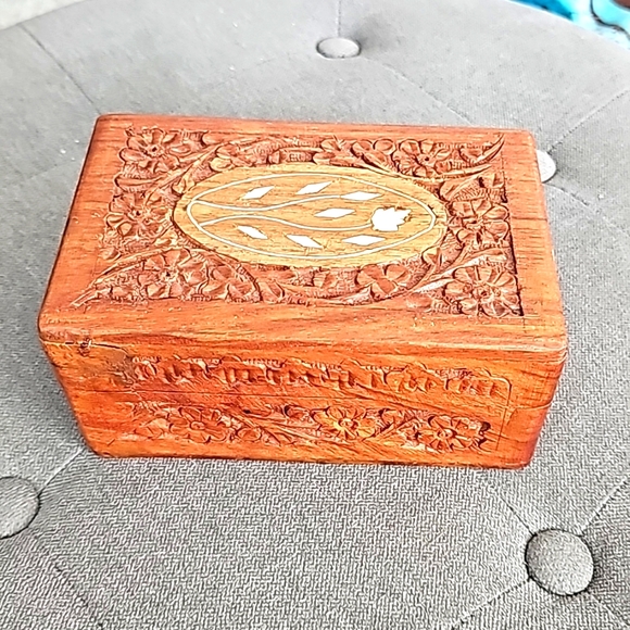 no brand Other - Trinket Stash Box